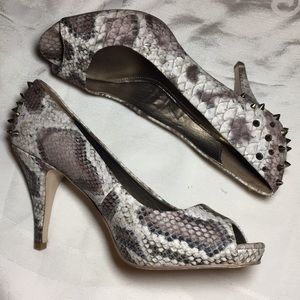Fergalicious shoes